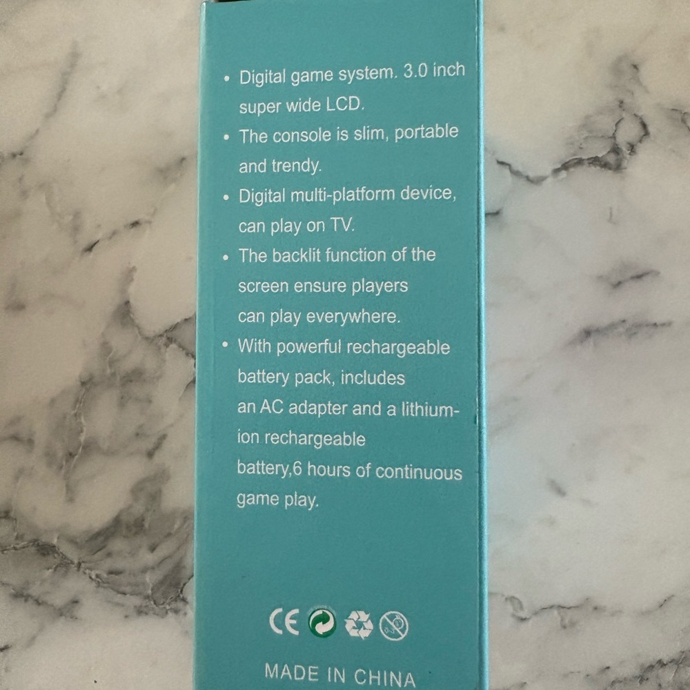 Handheld Gaming Console - Picture 4 of 6